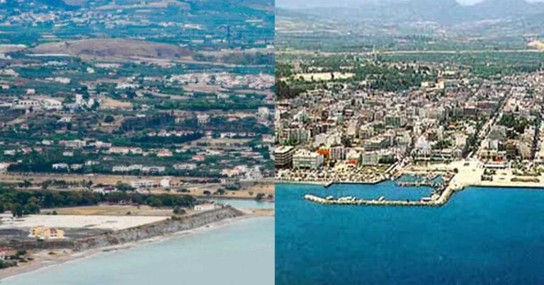 Επείγουσα ανακοίνωση για το νερό στην Κόρινθο – Κρίθηκε μη πόσιμο