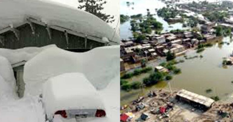 Έρχεται το La Niña: Πιο κρύος ο φετινός χειμώνας στην Ευρώπη από πέρυσι