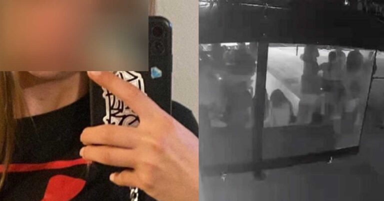 Γλυφάδα: Η φωτογραφία της πρωταγωνίστριας του ξυλοδαρμού της 14χρονης με full face κουκούλα και óπλо στα χέρια 