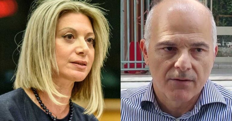 Τραγωδία στα Τέμπη: Διαφωνεί και ο πρώην σύζυγος της Καρυστιανού με τη συναυλία στο Καλλιμάρμαρο