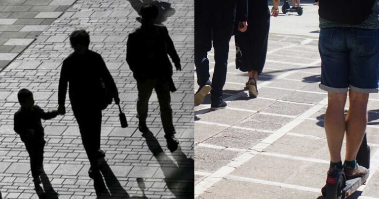 Δημογραφικό: Το 2070 στην Ελλάδα, η πολυπληθέστερη ομάδα θα είναι οι γυναίκες 90+