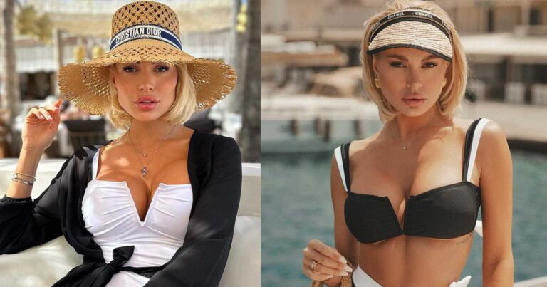 Ανατροπή για την Αλεξάνδρα Παναγιώταρου – Αλλάζει καριέρα, μόλις το ανακοινώσει