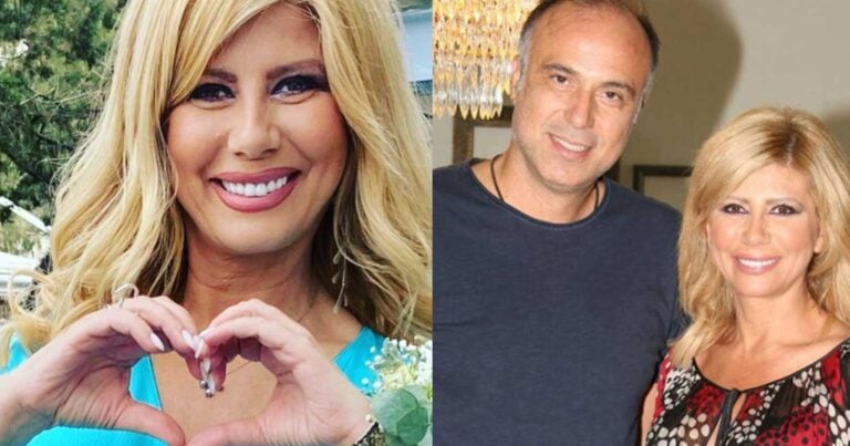 Πανύψηλη με αναλογίες μοντέλου: Η κόρη της Ζήνας Κουτσελίνη  είναι αναμφισβήτητα η πιο όμορφη έφηβη της Ελλάδας