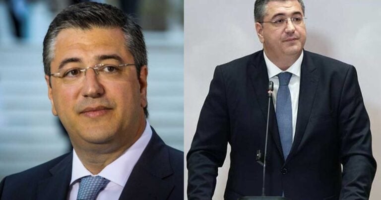 Χαμός με το πόθεν έσχες του Απόστολου Τζιτζικώστα