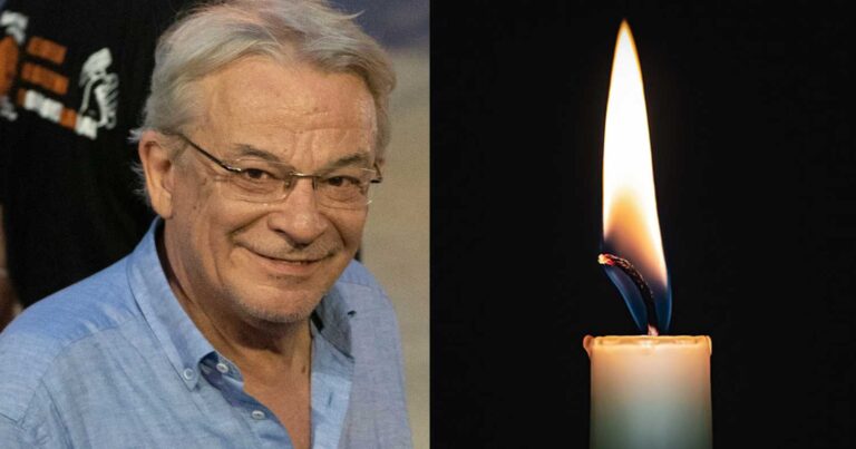 Πέθανε ο συγγραφέας και σκηνοθέτης Σέργιος Γκάκας