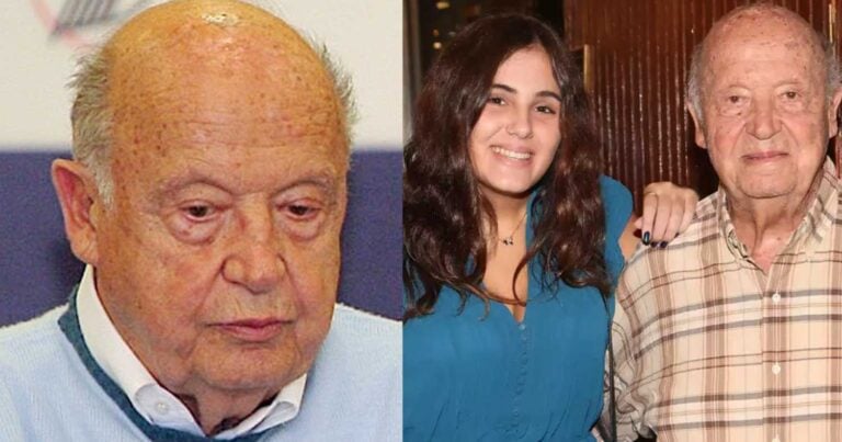 «Η κόρη μου είναι ό,τι καλύτερο θα μπορούσα να φανταστώ» Η δυνατή σχέση του Μίμη Πλέσσα με την 26χρονη κόρη του Ελεάννα και οι οικογενειακές εμφανίσεις