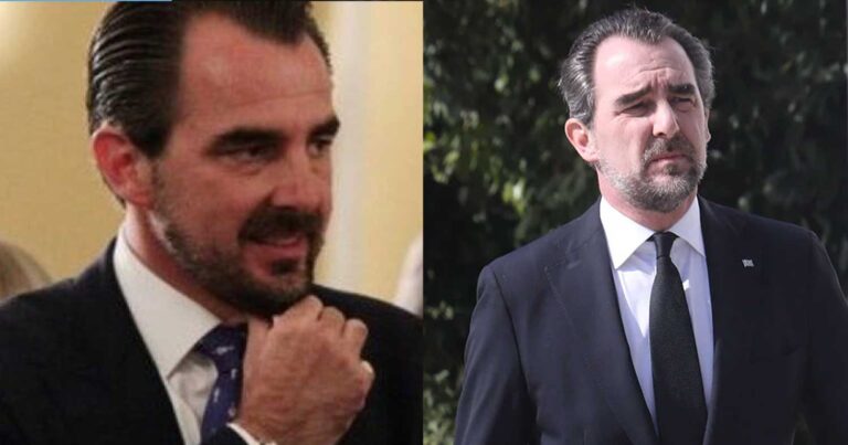 Αuτή είναι η πασίγνωστη Ελληνίδα που έκλεψε την καρδιά του Πρίγκιπα Νικολάου