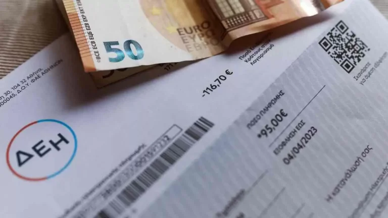 «Μηδενικοί» οι λογαριασμοί ρεύματος τον Νοέμβριο: Γιατί δεν έχουν χρέωση