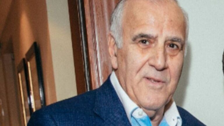 Πέθανε ο Τίτος Κομνηνός σε ηλικία 81 ετών -Επί σειρά ετών διευθύνων σύμβουλος της Coca-Cola 3Ε και της Παπαστράτος