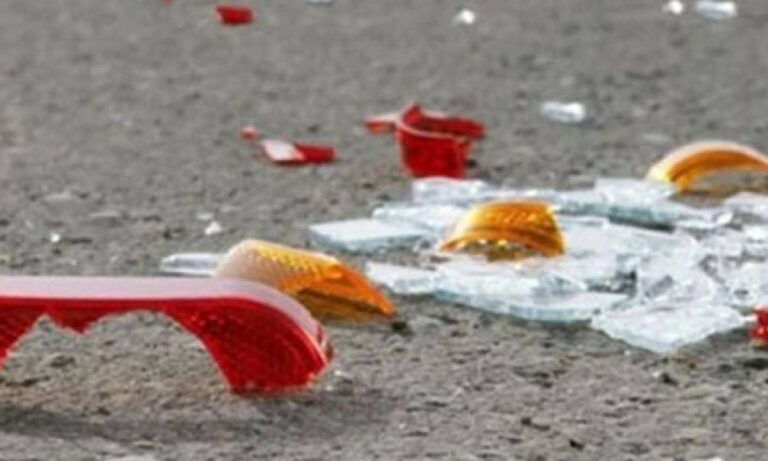 Θανατηφόρο τροχαίο στη Μιχαλακοπούλου