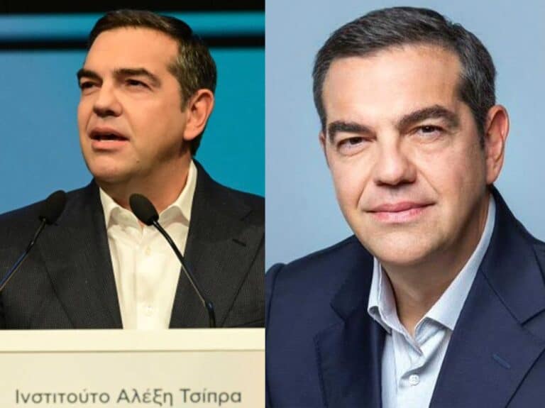 Αλέξης Τσίπρας: «Αν δεν αλλάξουμε πορεία, θα ξαναπέσουμε σε τοίχο»