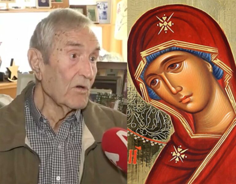 Γιάννης Βογιατζής: «Δεν πάσχω από τίποτα – Όταν τα βρω “σκούρα” στη ζωή ζητάω τη βοήθεια της Παναγίτσας»