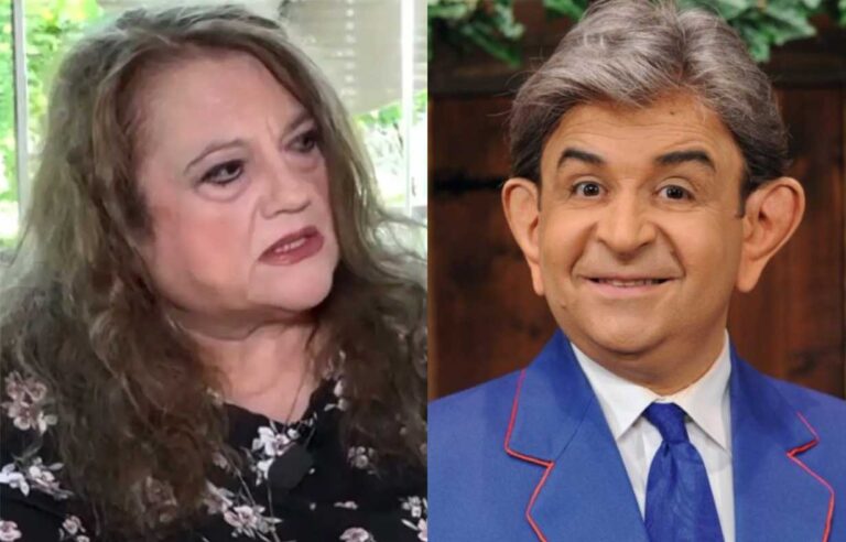 Ελένη Καστάνη: «Ο Μάρκος Σεφερλής πρέπει να παίξει στην Επίδαυρο»