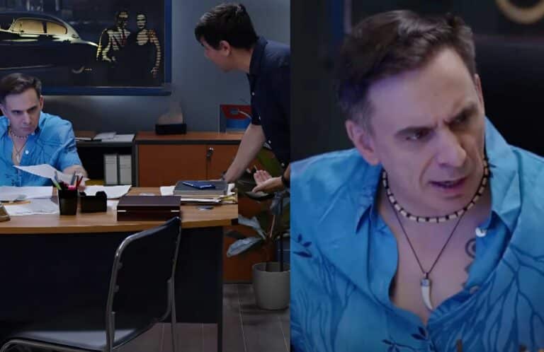 Οι ηθοποιοί κάνουν το σενάριο: Την καλύτερη κωμική σειρά της σεζόν αξίζει να τη δεις για δυο ονόματα
