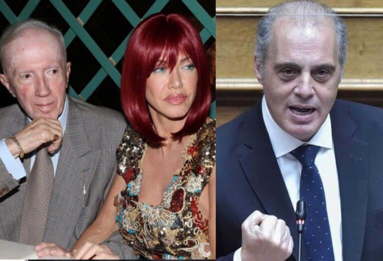 Κωνσταντίνος Πλεύρης: «Ο Βελόπουλος μού έχει δώσει κάποιες ειδικές κρέμες για το σeξ»