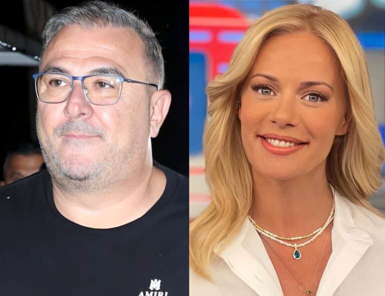 Αντώνης Ρέμος – Ζέτα Μακρυπούλια: Σε απόσταση αναπνοής στη συναυλία της Άννας Βίσση  16 χρόνια μετά τον χωρισμό τους