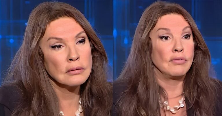 Βάνα Μπάρμπα: Τα δάκρυα στον αέρα της εκπομπής – «Οι απώλειες ήταν μεγάλες στη ζωή μου»