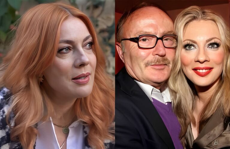 Σμαράγδα Καρύδη: Η συγκινητική εξομολόγηση για τον θάνατο του πατέρα της