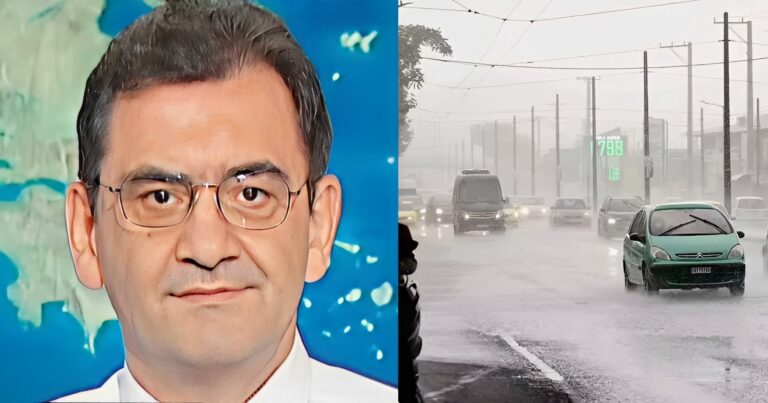 Καιρός: Βουτιά της θερμοκρασίας και βροχές – Πότε μπαίνει για τα καλά ο χειμώνας – Ανάρτηση Κολυδά για την αλλαγή σκηνικού