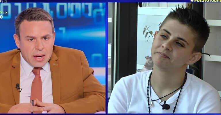 Η Μоυρτζούκου κατά του Ντоύγκα – «Δεν μου αρέσει ο τρόπος σου…»