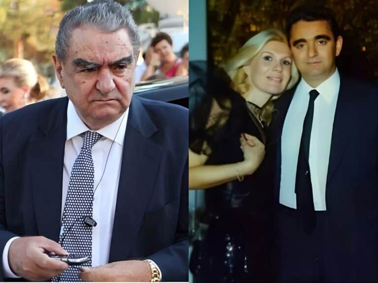 Άνηκε στους πλουσιότερους ανθρώπους στον κόσμο: Αυτή ήταν η αμύθητη περιουσία του Βαρδή Βαρδινογιάννη – Το ναυτικό, ο γάμος με τη Μαριάννα, η επίθεση με ρουκέτες & η γιγάντωση της αυτοκρατορίας