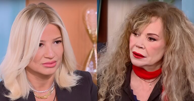 Η ατάκα της Ελένης Δήμου στη Φαίη Σκορδά: «Αγόρια μεγαλώνεις, θα φτάσεις σε αυτό σημείο»