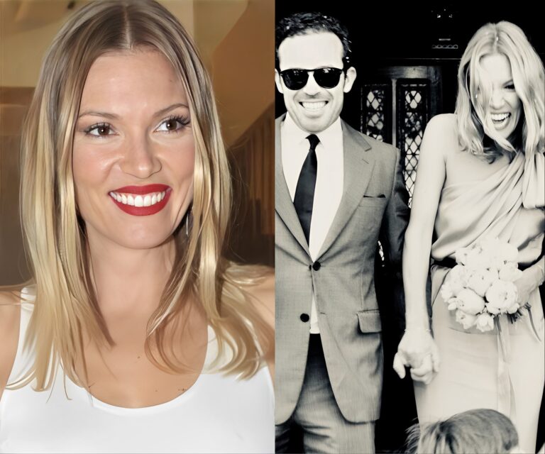 Το νυφικό δεν ήταν νυφικό, με μαύρα πέδιλα και ροκ ζώνη: Όταν η Βίκυ Καγιά παντρεύτηκε, στο Παρίσι σα να πήγαινε για καφέ