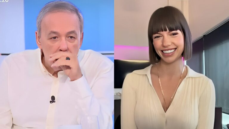 Δεν άντεξε ο Μικρούτσικος και φλέρταρε τη Μαριγκόνα: «Βογκάω εγώ…» – Πως αντέδρασε το 24χρονο μοντέλο