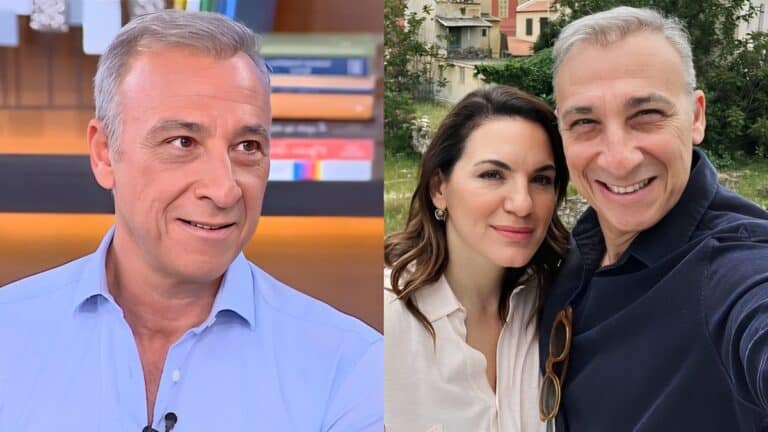 «Είμαστε διαφορετικοί» – Η πρώτη συνέντευξη του Μίνω Μάτσα μετά την είδηση διαζυγίου με την Όλγα Κεφαλογιάννη