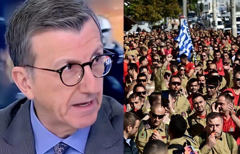 Πορτοσάλτε για εποχικούς πυροσβέστες: «Αν προσληφθούν, θα περιφέρονται έως τον Απρίλιο – Τους έχει ανάγκη το Πυροσβεστικό Σώμα;»