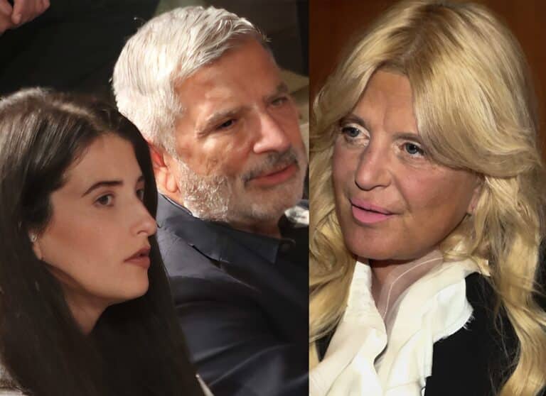 Είδε αuτή την εικόνα και… ζαλίστηκε η Μαρίνα – Μόλις κυκλοφόρησε το πολύ ευχάριστο για Γιώργο Πατούλη και Νάνσυ Κοίλου