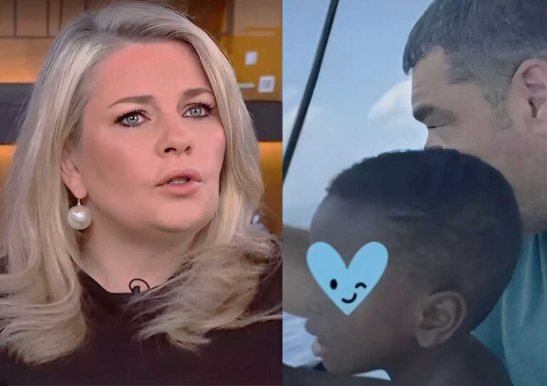 Ελισάβετ Μουτάφη για την υιοθεσία του γιου της: «Με έλεγε μαμά από την πρώτη στιγμή»