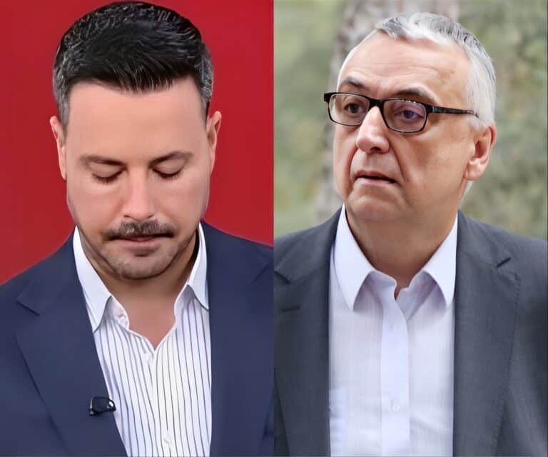 Ο Σούρας λίγο πριν πεθάνει πήρε τον Κουσουλό: «Χθες στις 14:30, χτύπησε το τηλέφωνό μου 2 φορές από το κινητό τηλέφωνο του Δημήτρη…»