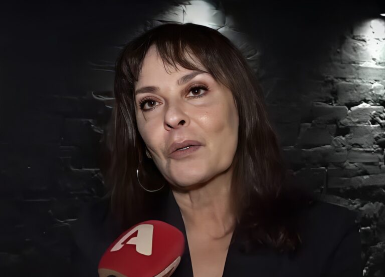 Βάνα Πεφάνη: «Οι γυναίκες μετά τα 50 είναι δύσκολο να βρουν δουλειά σε οποιοδήποτε επάγγελμα»