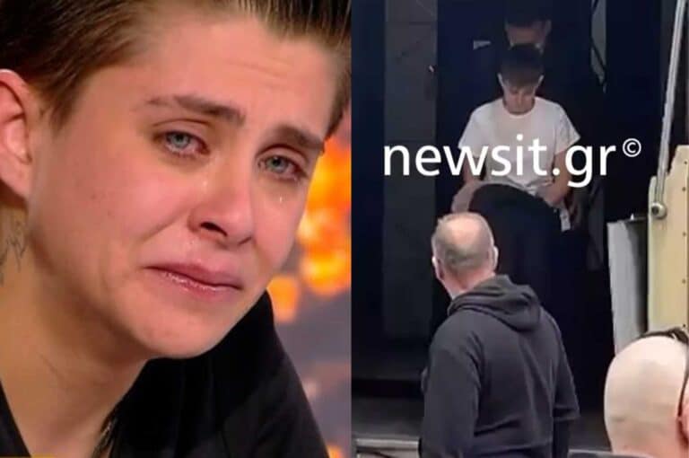«Δεν θα αντέξω» Ξέσπασε η Ειρήνη Μουρτζούκου για την φυλακή