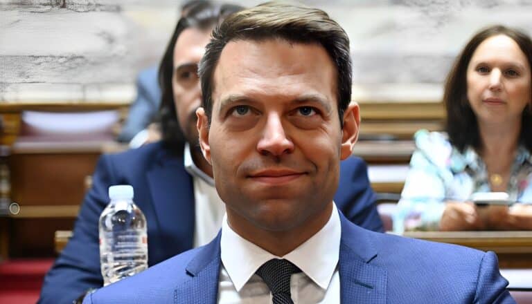 «Κίνημα Δημοκρατίας» το όνομα του κόμματος του Στέφανου Κασσελάκη
