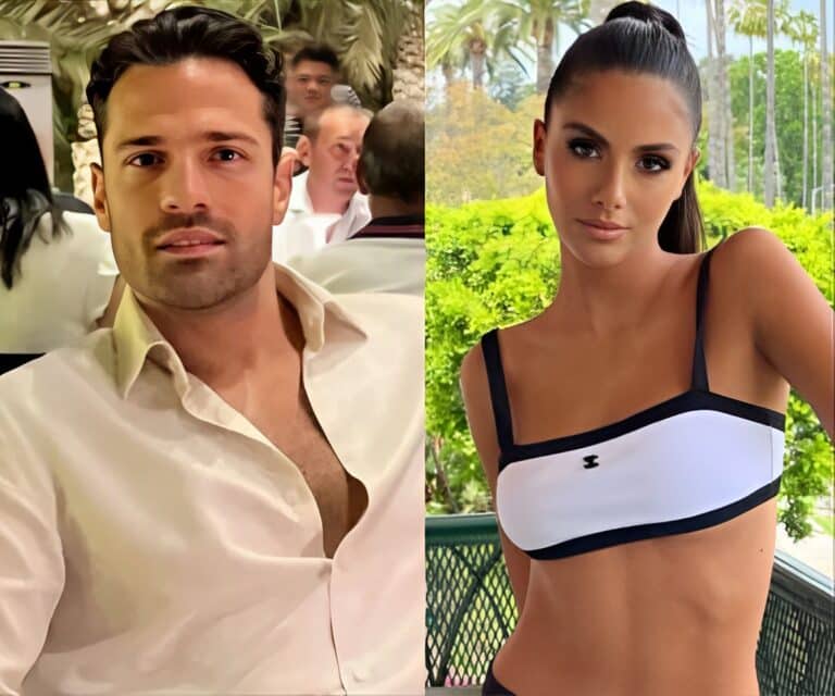 Την είδε και τρελάθηκε, αυτός τους σύστησε: Έτσι γνωρίστηκαν Κωνσταντίνος Αργυρός – Αλεξάνδρα Νίκα, ήταν έρωτας με την 1η ματιά