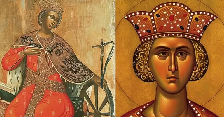 25 Νοεμβρίου: Μεγάλη γιορτή αύριο – Τα μεγάλο θαύμα της Αγίας Αικατερίνης