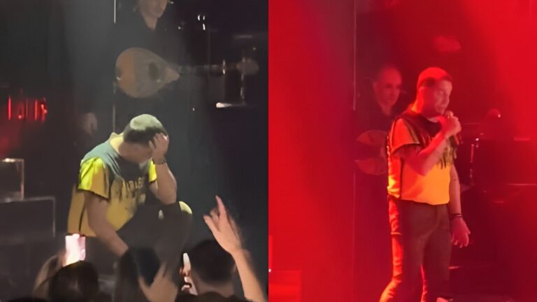 «Τα έχει ροuφńξει όλα»: Σάλος με την τελευταία εμφάνιση του Μαζωνάκη στα μπουζούκια, η κίνηση που προβλημάτισε