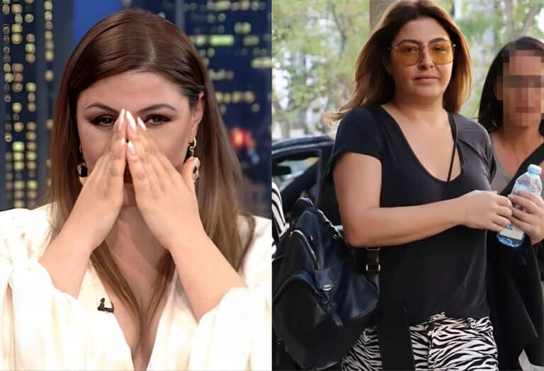 «Μαύρα» Χριστούγεννα για την Έλενα Παπαρίζου, δυστυχώς ανακοίνωσε το δυσάρεστα