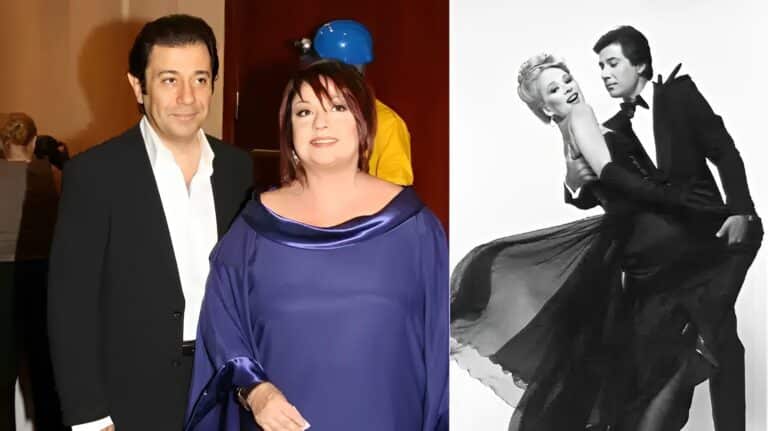 Σπάνια φωτογραφία από τον γάμο Κατρανίδη – Μίρκα – «Μου λείπει πολύ ο Δάνης – Μακάρι να ζήσουν όλοι μία τέτοια αγάπη»