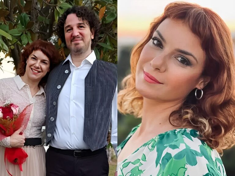 Ανδριάνα Μπάμπαλη: Παντρεύτηκε τον σύντροφό της μετά από 20 χρόνια σχέσης