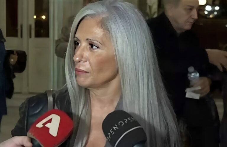 Η Γαλήνη Τσεβά αποκάλυψε τον λόγο που έχει επιλέξει να μη βάφει τα μαλλιά της