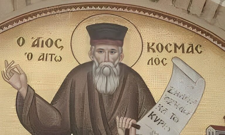ΕΠΙΚΑΙΡΟ – Η προφητεία του Πατροκοσμά για δυο πασχαλιές!