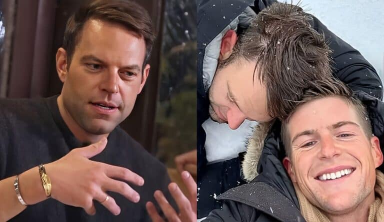 Στέφανος Κασσελάκης για Τάιλερ ΜακΜπεθ: «Δεν μπορούμε να φανταστούμε τη ζωή μας ο ένας χωρίς τον άλλον»