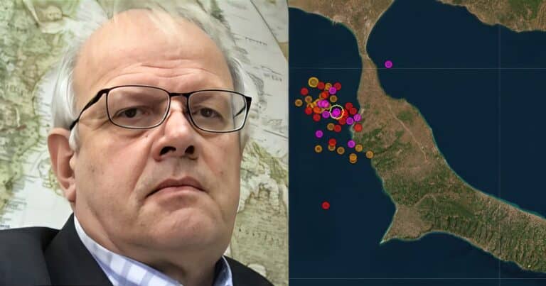 Έσπασε τη σιωπή του ο Άκης Τσελέντης – Αuτή είναι η αλήθεια για το σεισμό στη Χαλκιδική