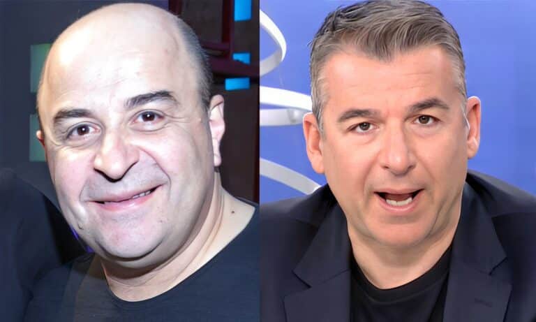 «Παρουσιαστές με μεγάλη μύτη που δεν προσφέρουν τίποτα…» Οι σπόντες Σεφερλή κατά Λιάγκα