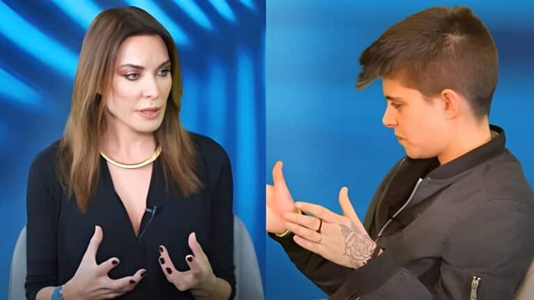 Άφωνη η Τατιάνα Στεφανίδου με αυτό που είπε η Ειρήνη Μουρτζούκου