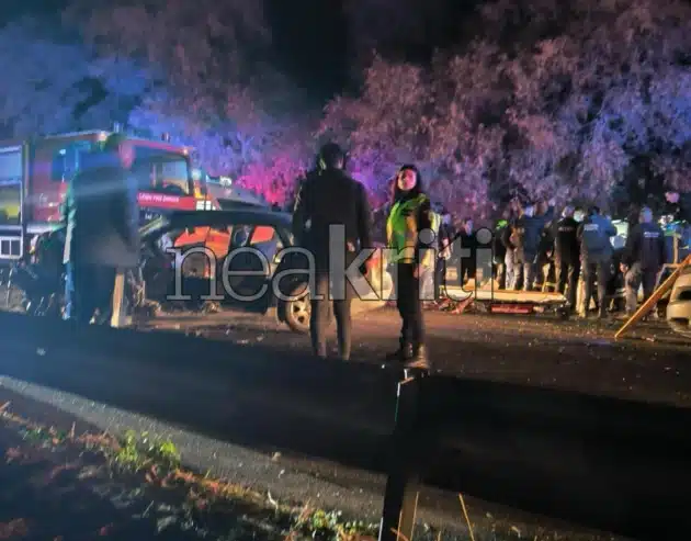 Ρέθυμνο: Σοκαριστικό τροχαίο στον ΒΟΑΚ – Ένας νεκρός και δύο τραυματίες 3 123 1.jpg