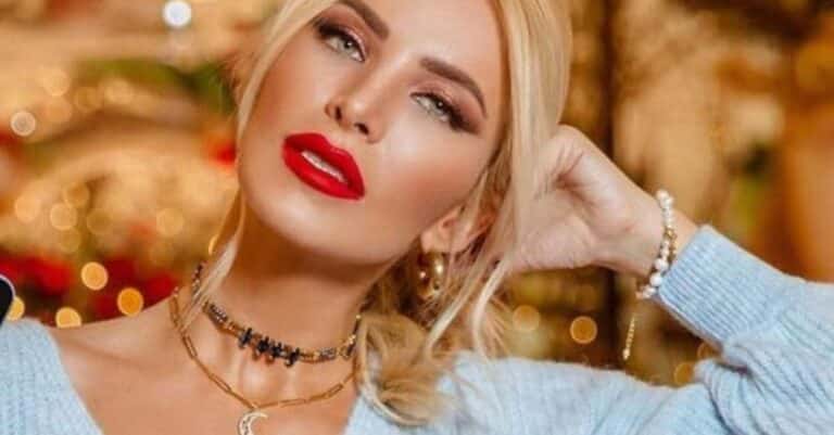 Kατερίνα Καινούργιου: «Δε μπορώ να φανταστώ τη ζωή μου χωρίς σeξ»